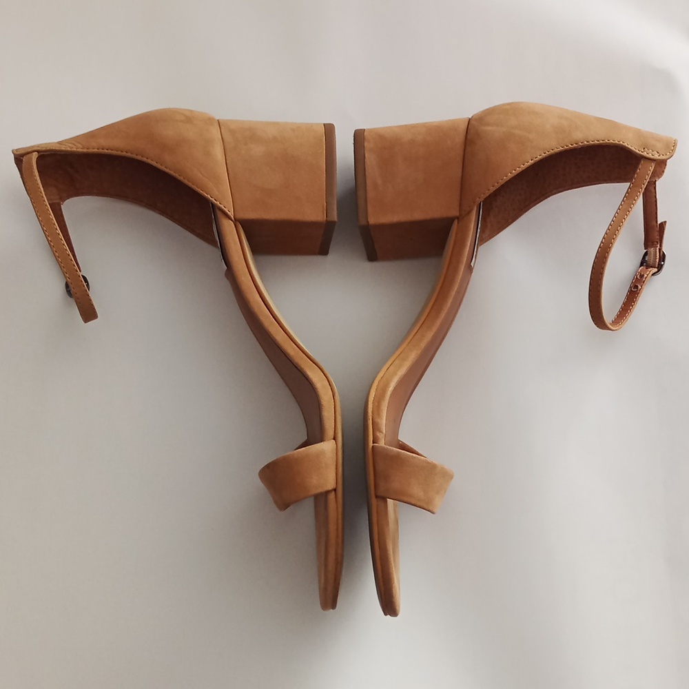 "IRENE" STEVE MADDEN STRAP SANDALS - Picture 3 of 7